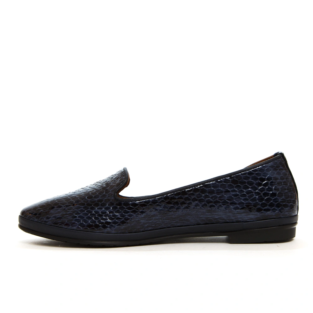 Балетки MILANA 161422-2-7501 синий - купить 3990