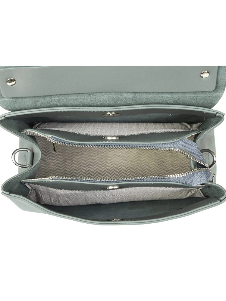 Сумка VERA VICTORIA VITO 48-203-7 зеленый - купить 9990