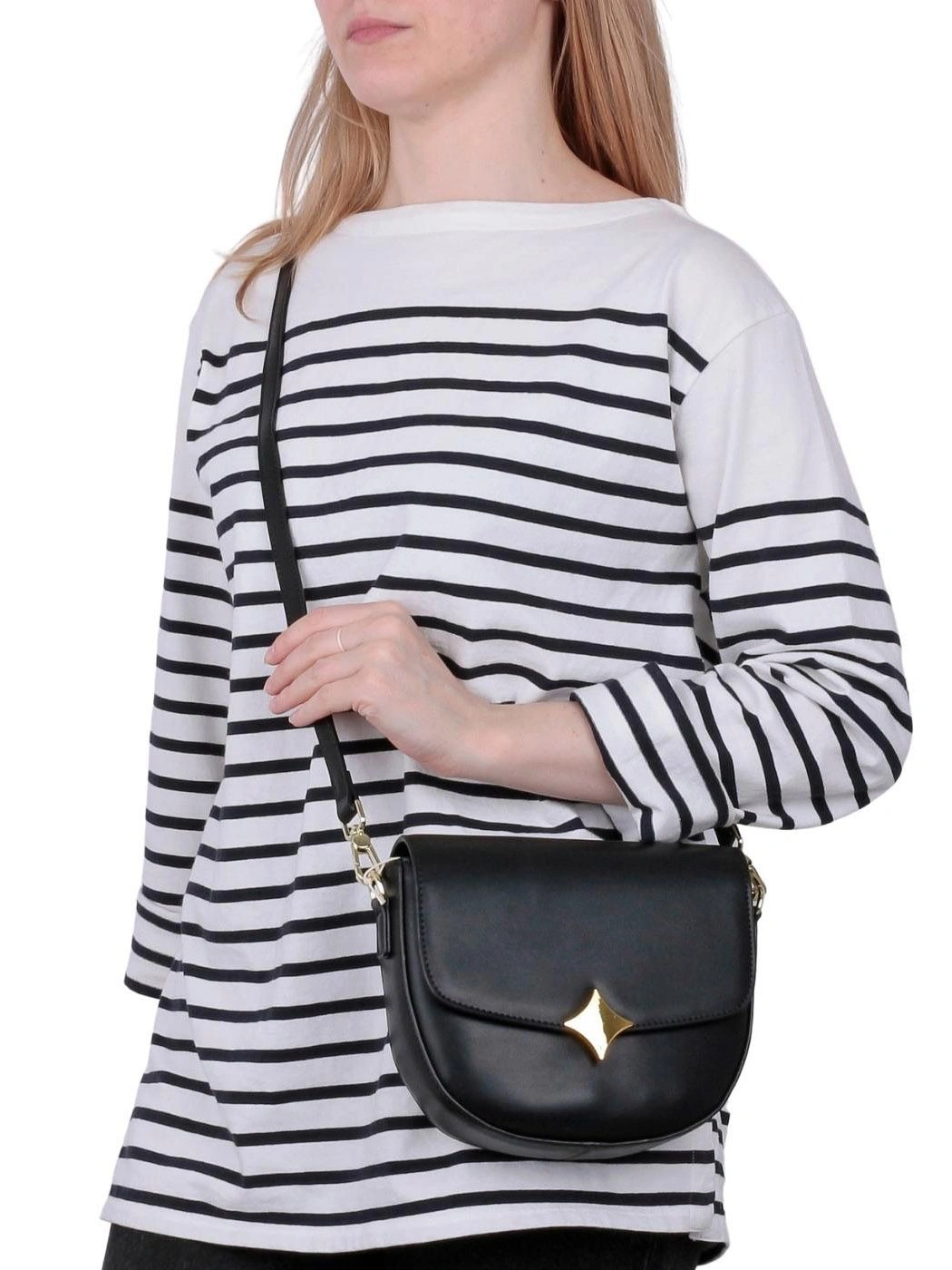 Сумка HELENA SHINE 1388 HS черн черный - купить 8990