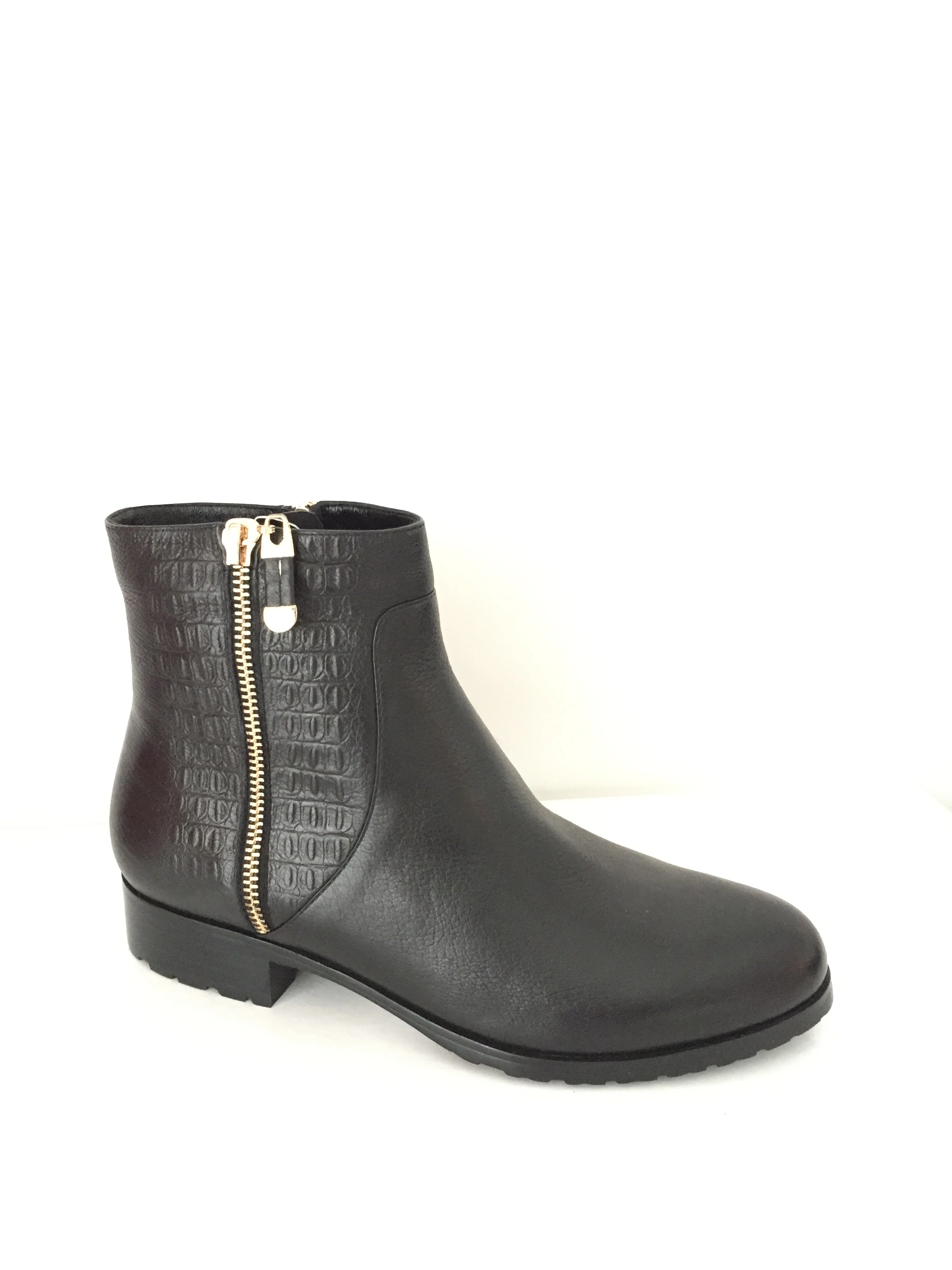 Ботинки MILANA 152186-1-110V черный - купить 5200