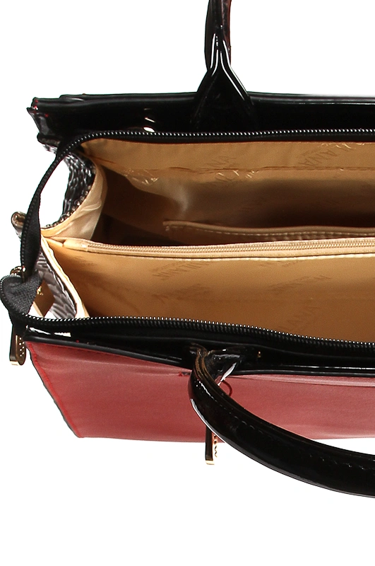 Сумка MILANA 171692-3-140 красный - купить 2890