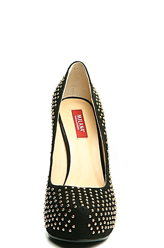 Туфли MILANA 132461-1-2101 черный - купить 6490