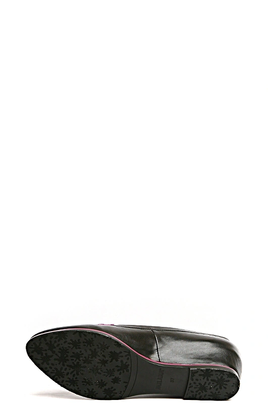 Туфли MILANA 151256-1-1101 черный - купить 5990