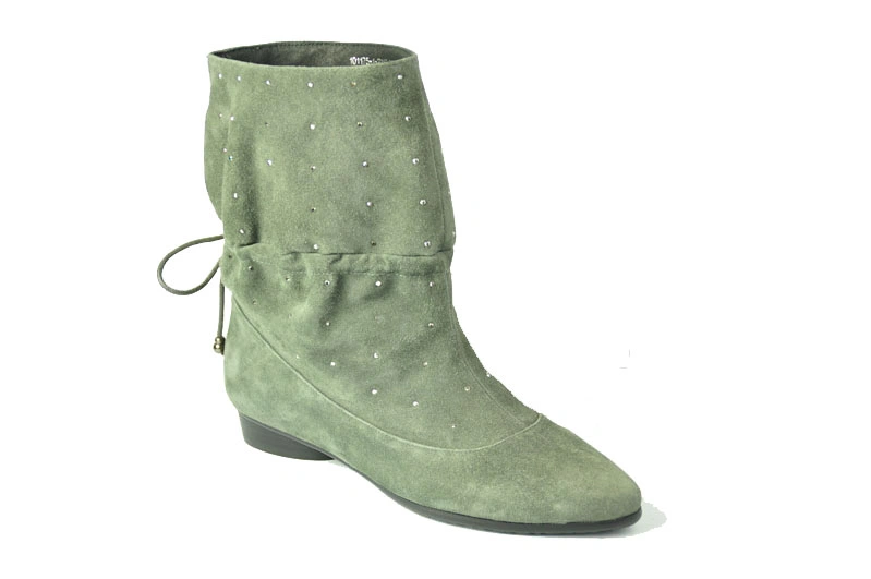 Полусапоги MILANA 101175-1-2112 серый - купить 1890