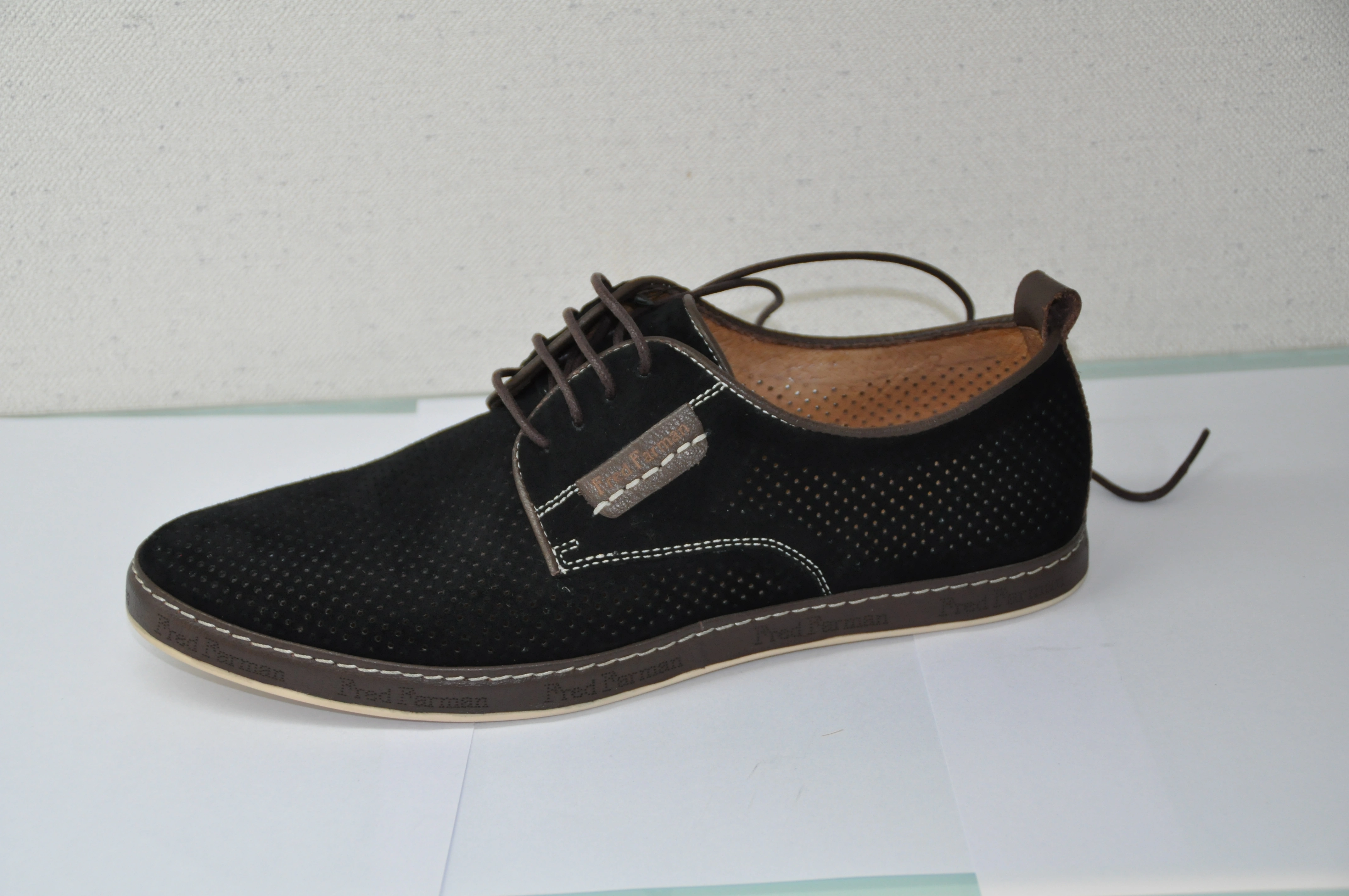 Полуботинки MILANA 151761-1-2101 черный - купить 8300