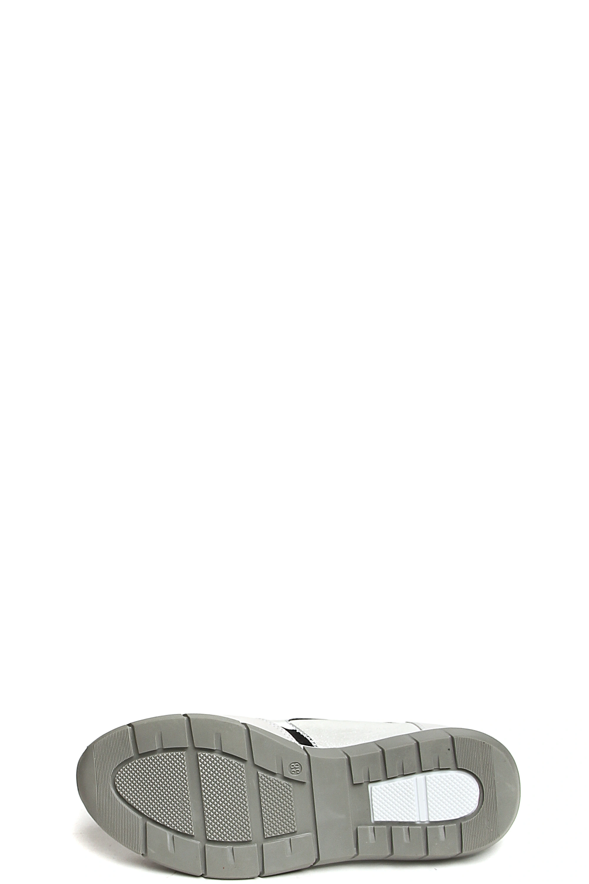 Полуботинки MILANA 181544-1-1111 серый - купить 8490