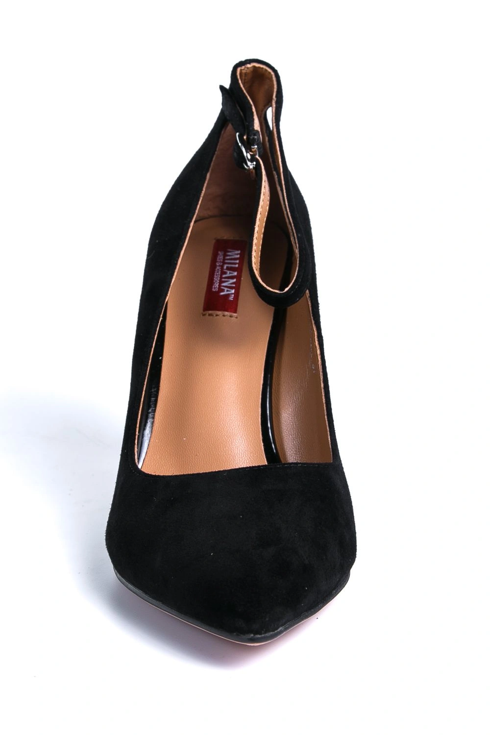 Туфли MILANA 162271-2-2101 черный - купить 10990