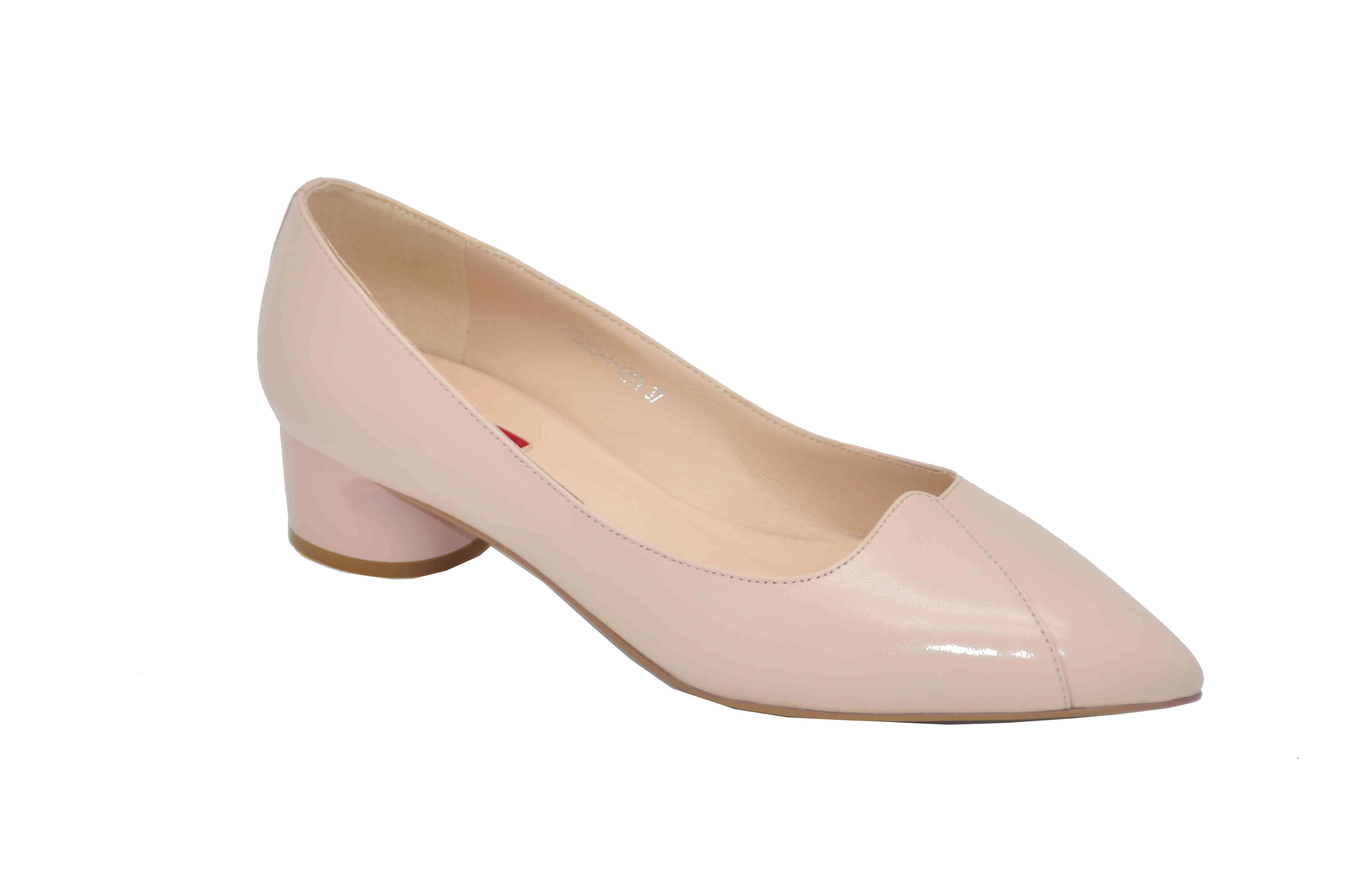 Туфли MILANA 212283-1-1211 бежевый - купить 8990