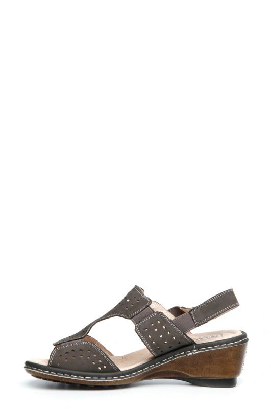 Сандалии MILANA 121097-1-3111 серый - купить 1500