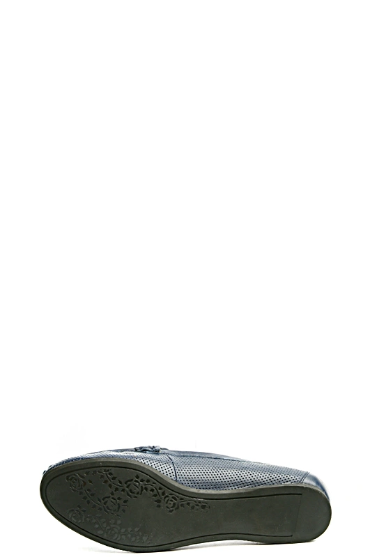 Мокасины MILANA 141573-1-1501 синий - купить 4490