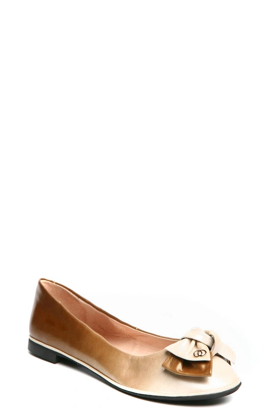 Туфли MILANA 141585-2-1211 бежевый - купить 1990