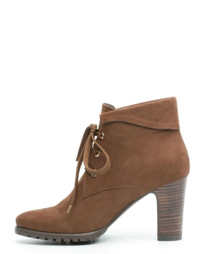 Ботильоны MILANA 122146-1-1720V коричневый - купить 2190