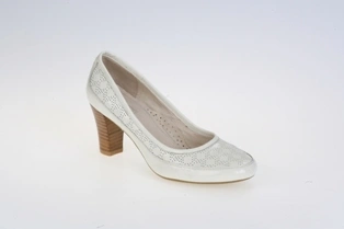 Туфли MILANA 91108-1-7311 бежевый - купить 460