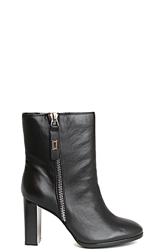 Ботильоны MILANA 152138-1-110V черный - купить 5990