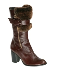 Полусапоги MILANA 1120-7-19N20A коричневый - купить 1