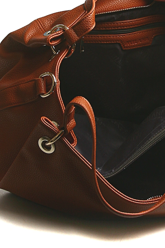 Сумка MILANA 151606-4-126 оранжевый - купить 2490