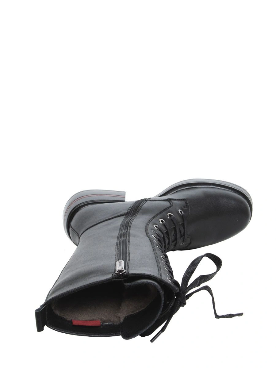 Сапоги MILANA 202429-1-110W черный - купить 11990