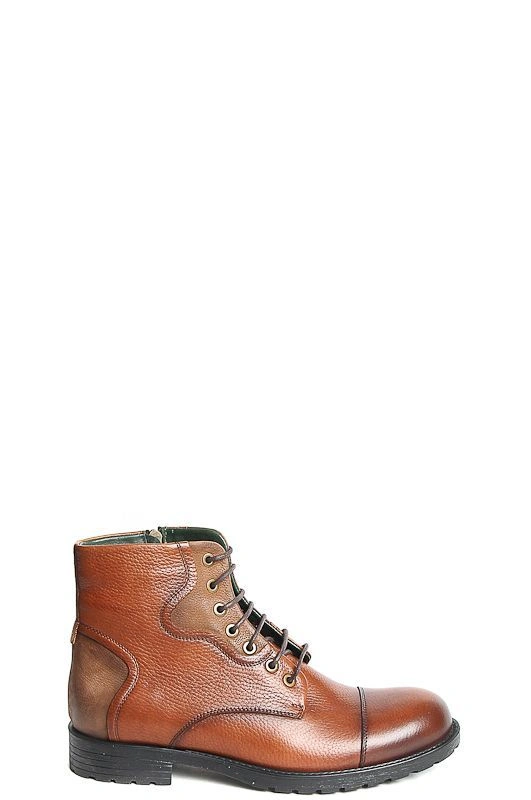 Ботинки MILANA 172821-3-126F оранжевый - купить 9490