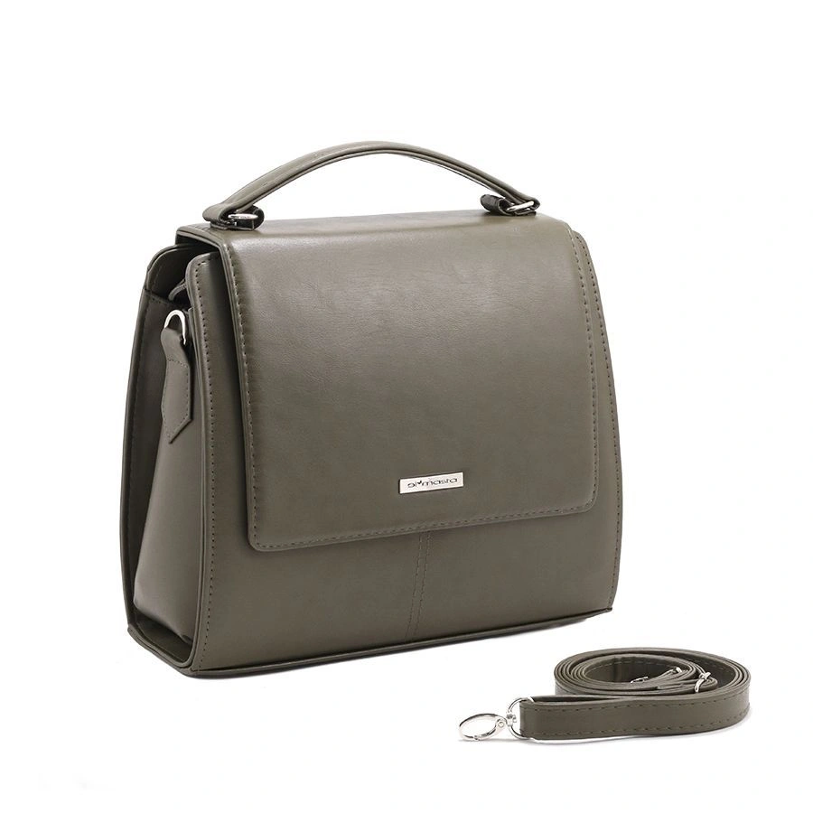 Сумка EL MASTA 977-1 (ЭммаХаки) зеленый - купить 4990