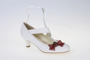 Туфли MILANA 91038-4-1301 белый - купить 1