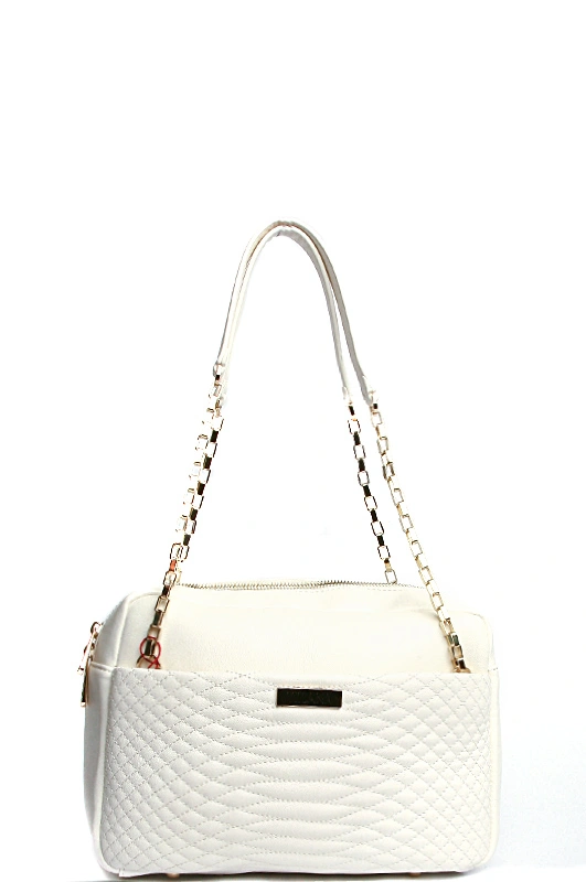 Сумка MILANA 141020-1-130 белый - купить 5490