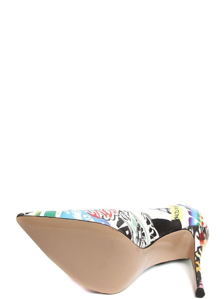 Туфли MILANA 201206-1-1301 белый - купить 10990