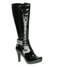 Сапоги MILANA 1191-8-7N10V черный - купить 1