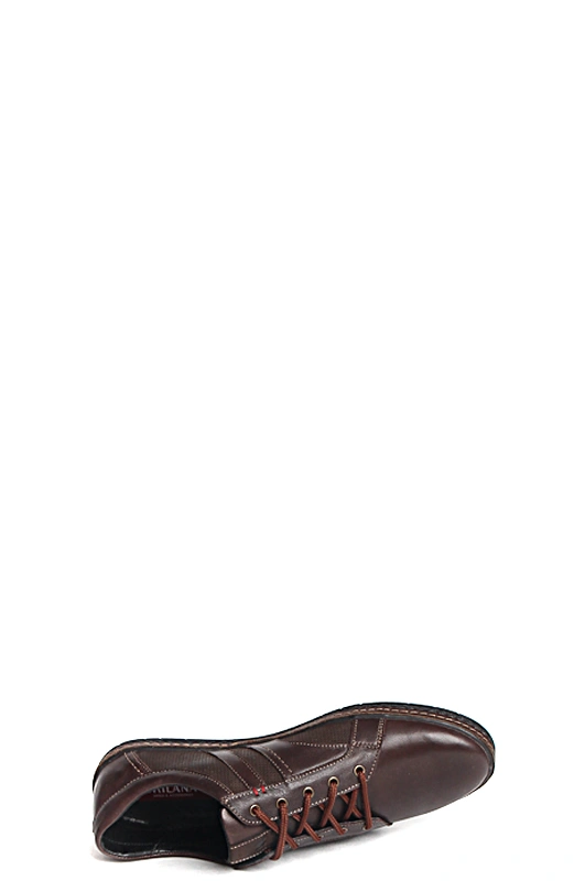 Полуботинки MILANA 171766-1-1201 коричневый - купить 5490