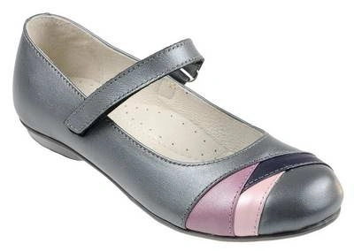 Туфли ELEGAMI 5-507331203 серый - купить 1390