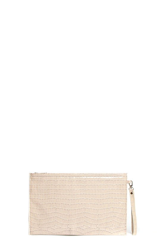 Клатч MILANA 171674-2-721 бежевый - купить 990