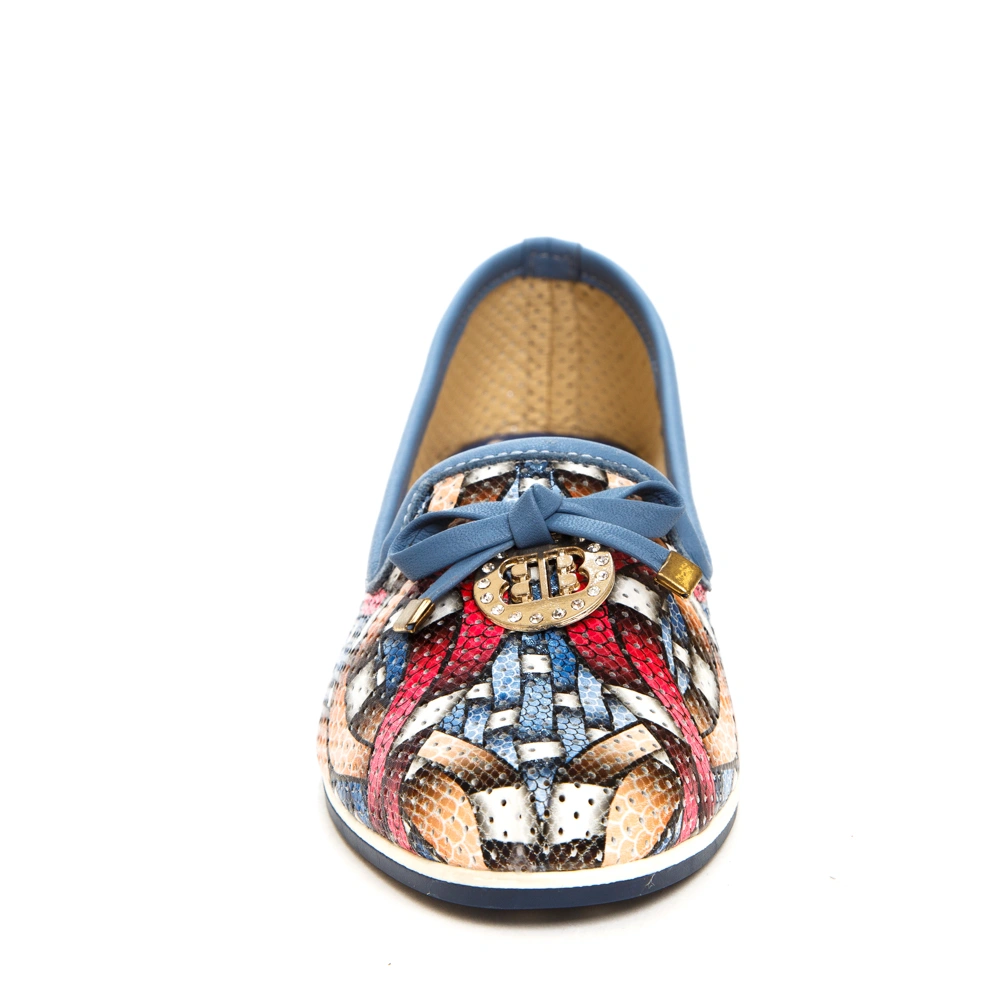 Туфли MILANA 161423-1-1501 синий - купить 6990