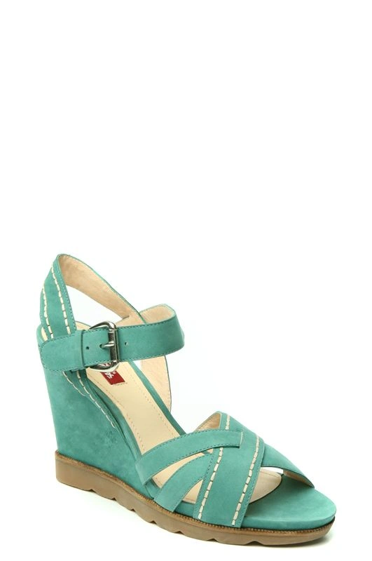 Босоножки MILANA 131248-2-8541 бирюзовый - купить 3100