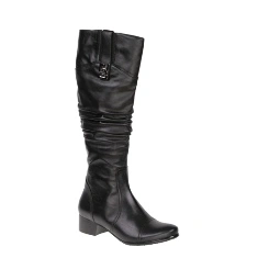 Сапоги MILANA 92045-4-1102 черный - купить 1990