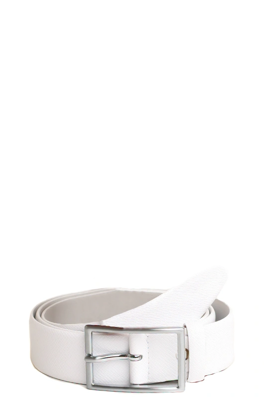 Ремень MILANA 15023 белый - купить 4990
