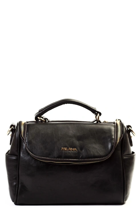 Сумка MILANA 141059-1-110 черный - купить 2490
