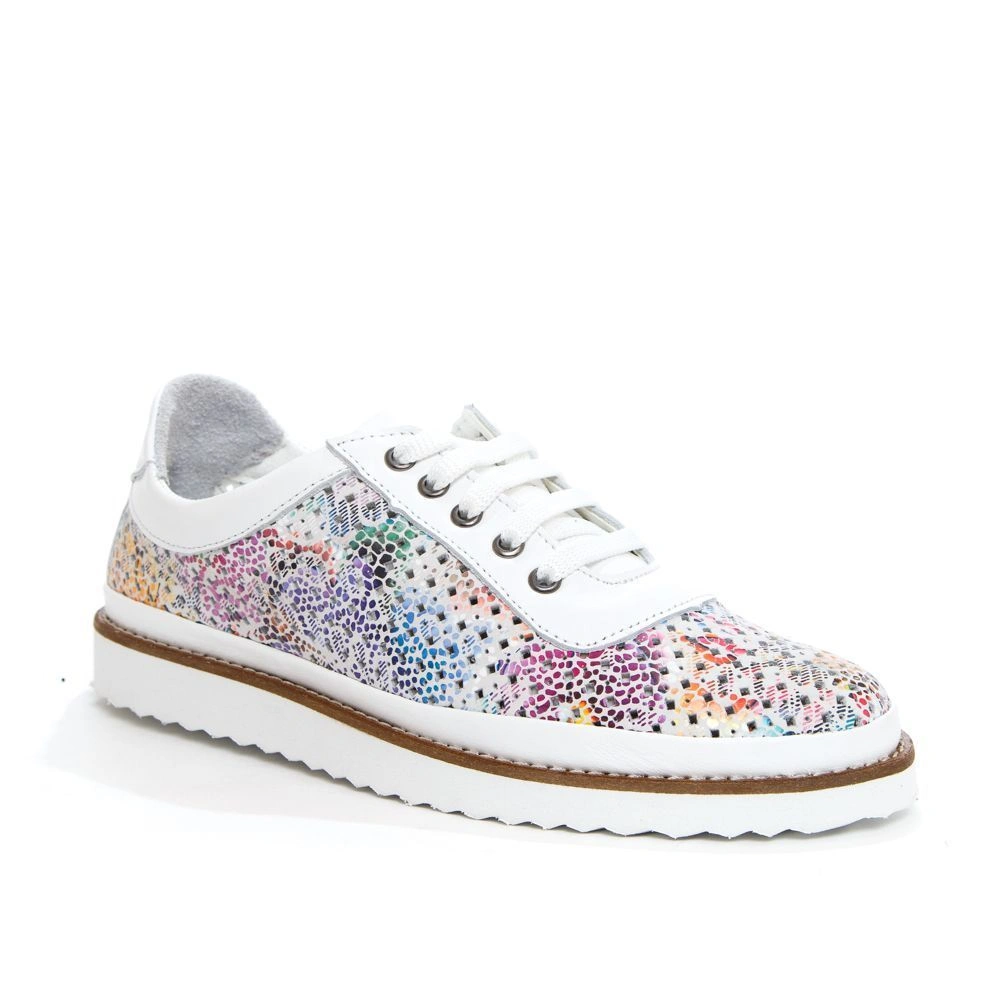 Полуботинки MILANA 161462-1-1301 белый - купить 8990