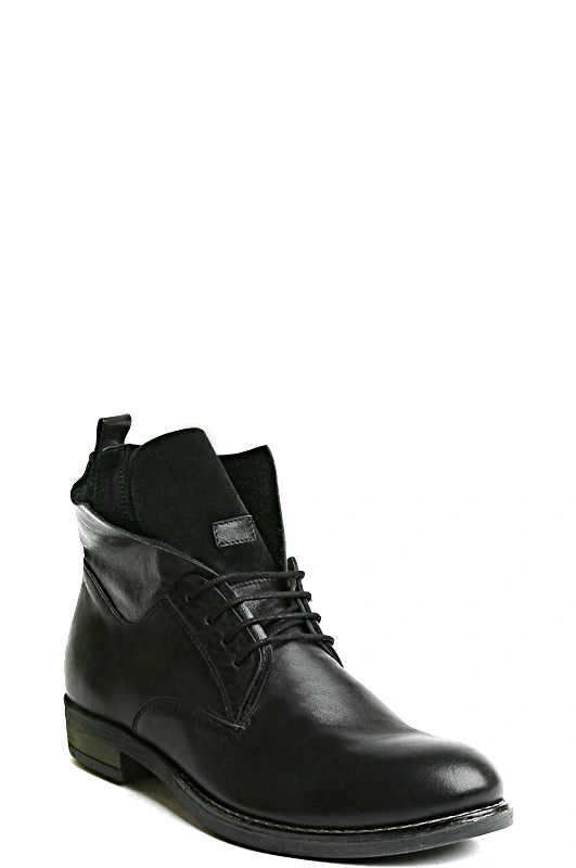 Ботинки MILANA 152403-1-110V черный - купить 5990