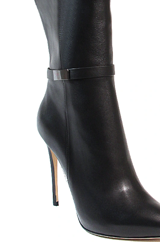 Ботильоны MILANA 152165-1-110V черный - купить 17990