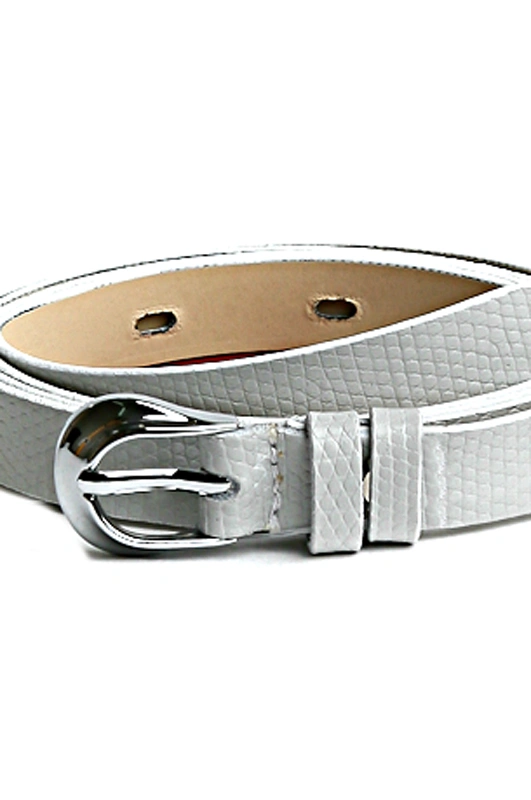 Ремень MILANA 14049 белый - купить 3390