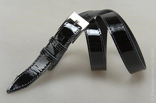 Ремень MILANA 19992 черный - купить 6490