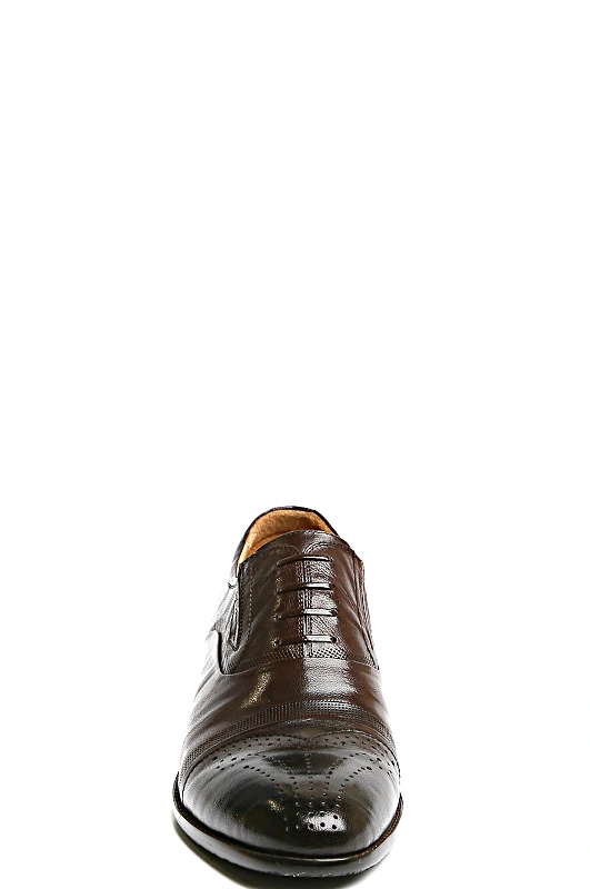 Полуботинки MILANA 151797-2-1201 коричневый - купить 5990