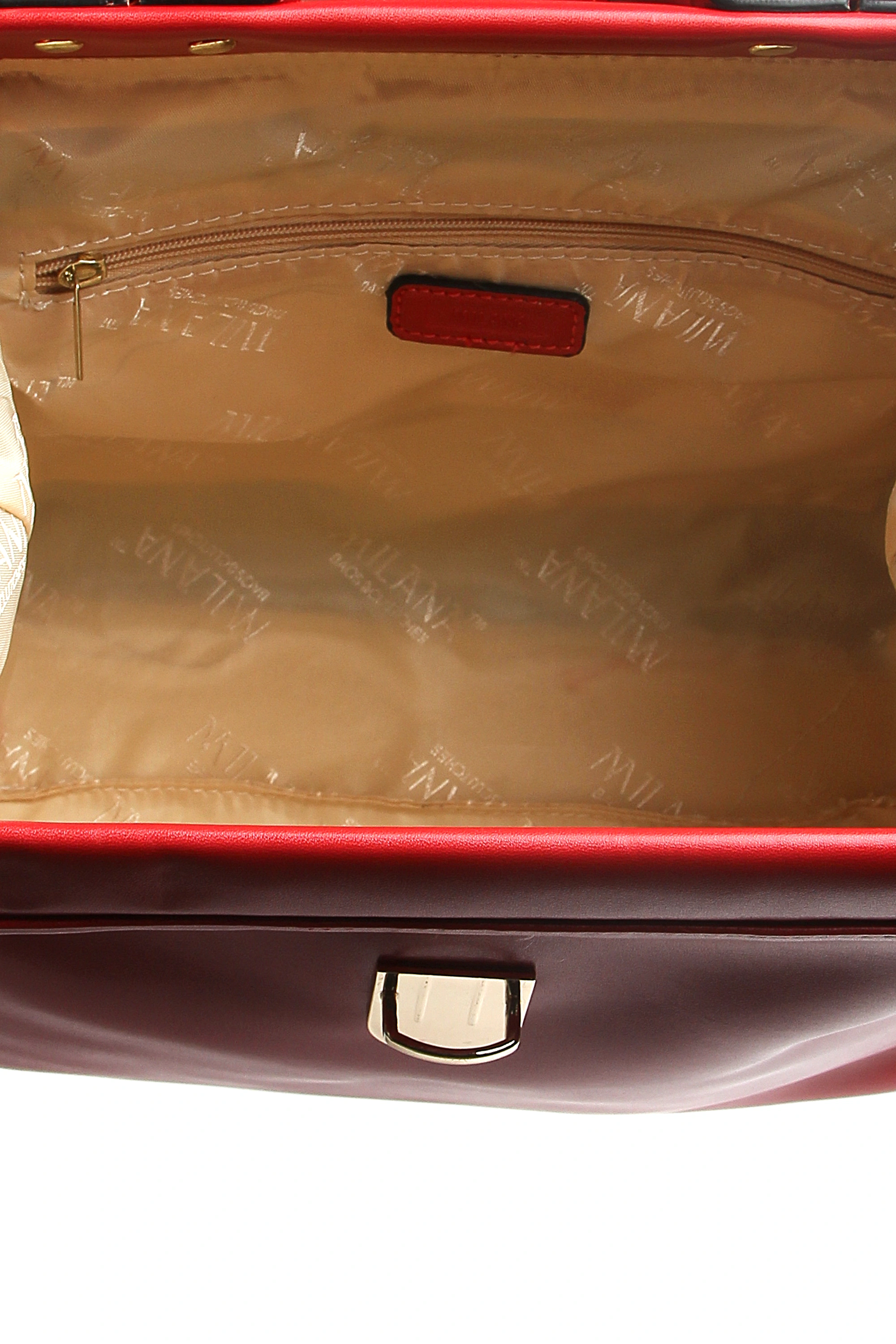 Сумка MILANA 172661-1-140 красный - купить 4490