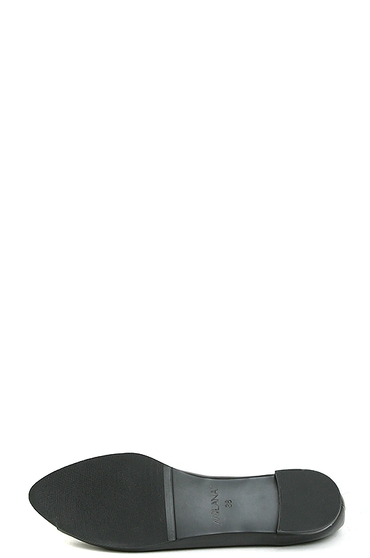 Балетки MILANA 152010-3-1101 черный - купить 6000