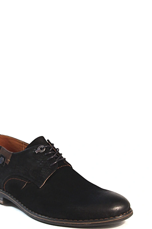 Полуботинки MILANA 152733-1-1101 черный - купить 2890