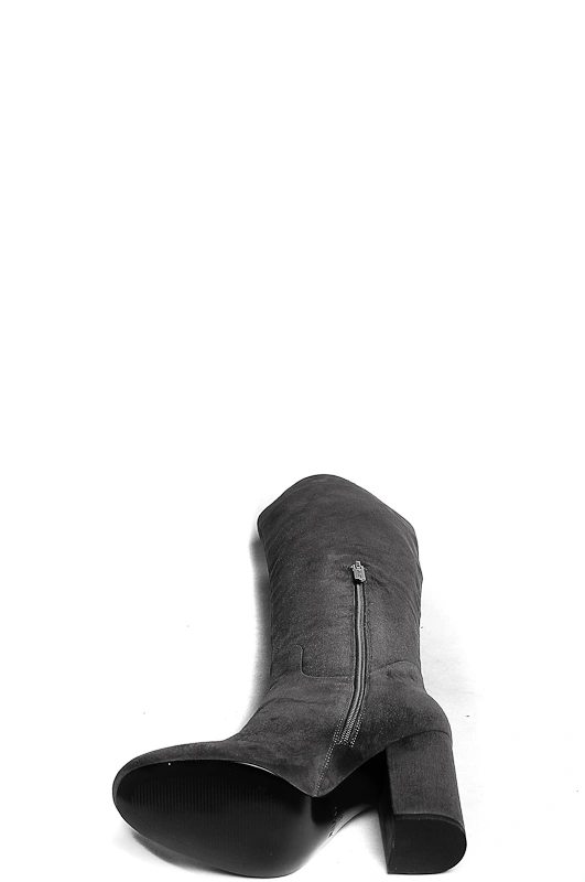 Ботфорты MILANA 172130-3-210V черный - купить 11990