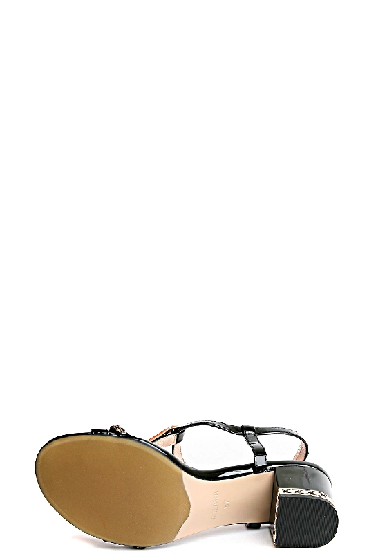 Босоножки MILANA 151212-1-7101 черный - купить 4490