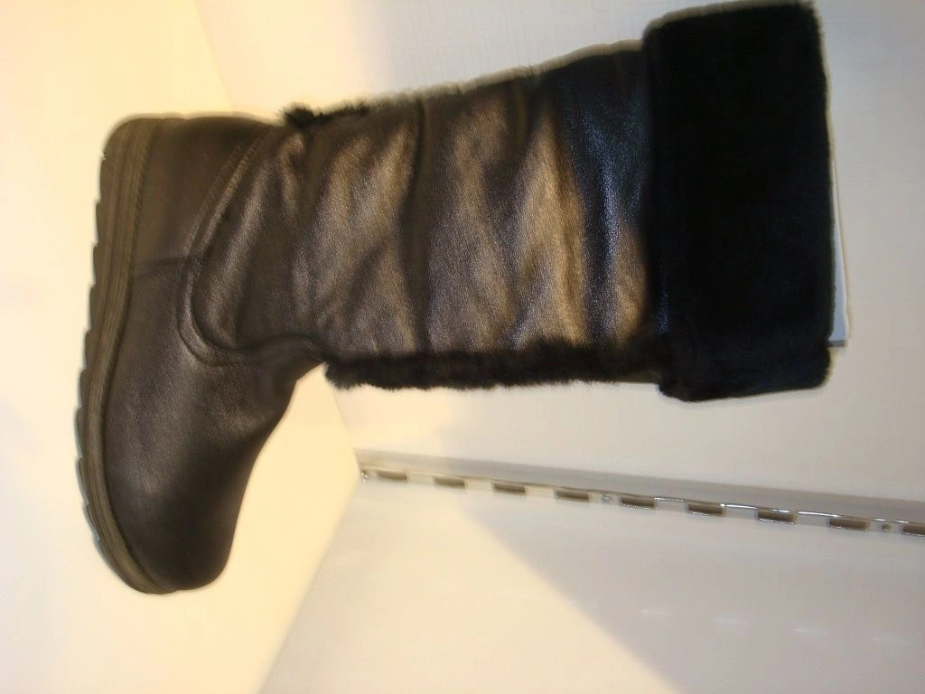 Сапоги EGO NX2695-01 черный - купить 