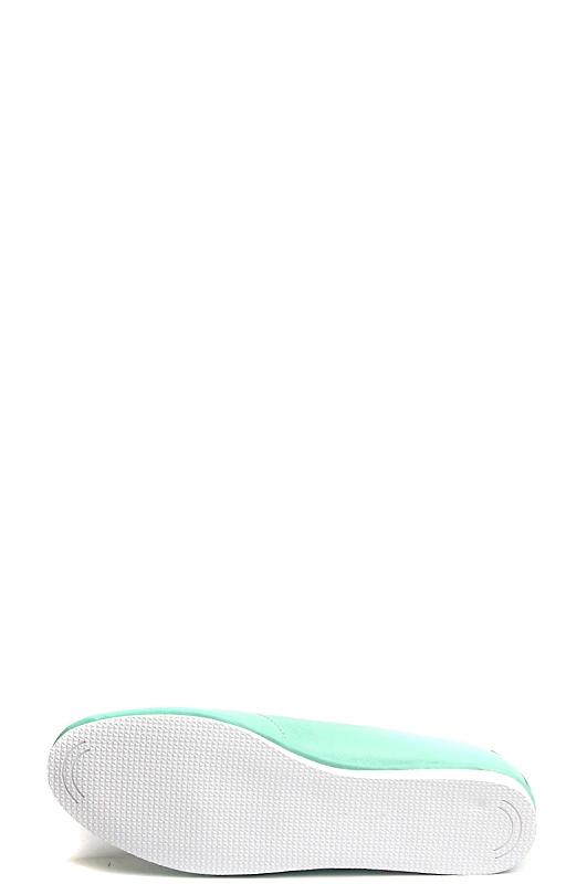 Балетки MILANA 151316-2-1621 зеленый - купить 3000