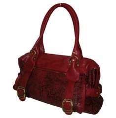 Сумка MILANA 911182-41 бордовый - купить 450