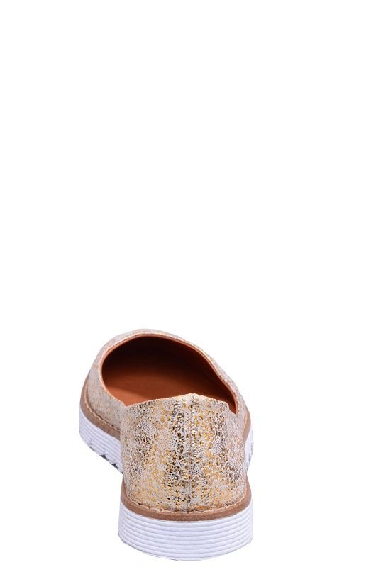 Туфли MILANA 161511-1-1711 золотой - купить 6990